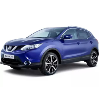 Tapis de voiture Nissan Qashqai J11 (2013-2017)