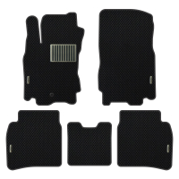 Tapis de voiture Nissan Note E11 (2004-2013)