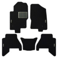 Tapis de voiture Nissan Pathfinder R51 (2005-2014)