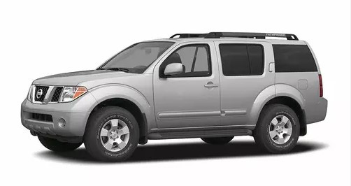 Tapis de voiture Nissan Pathfinder R51 (2005-2014)