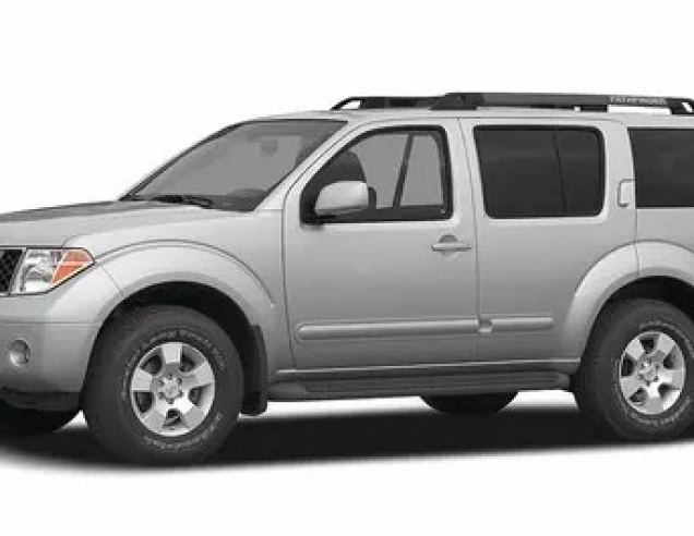 Tapis de voiture Nissan Pathfinder R51 (2005-2014)