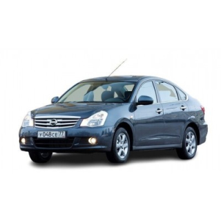 Tapis de voiture Nissan Almera NEW G11/15 (2012-…)