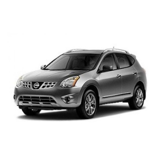 Tapis de voiture Nissan Rogue (2007-2015)