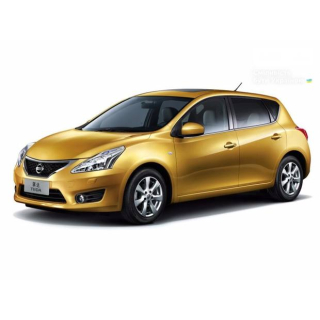 Tapis de voiture Nissan Tiida (2011-…)