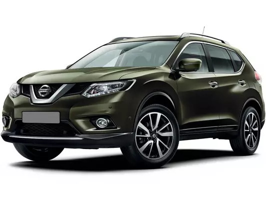 Tapis de voiture Nissan X-Trail T32 (2013-2021)