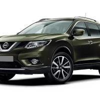 Tapis de voiture Nissan X-Trail T32 (2013-2021)