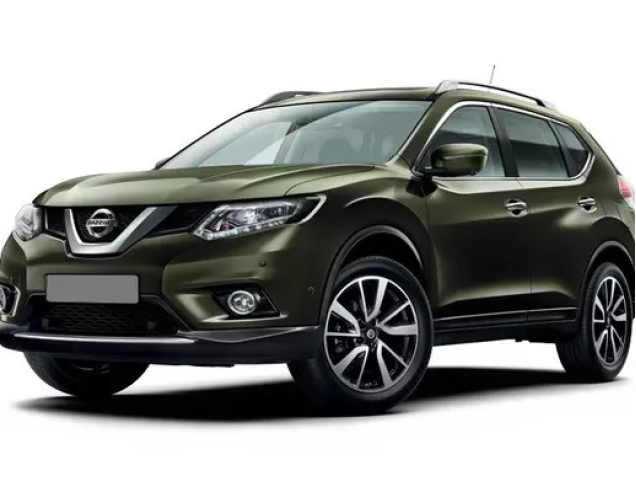 Tapis de voiture Nissan X-Trail T32 (2013-2021)