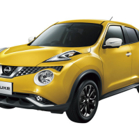 Tapis de voiture Nissan Juke (2015-2019)