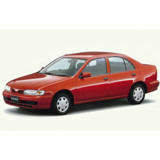 Tapis de voiture Nissan Almera (1995-2000)