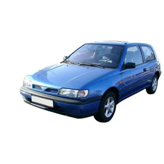 Tapis de voiture Nissan Sunny N14 (1990-1995)