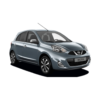 Tapis de voiture Nissan Micra K13 (2010-…)