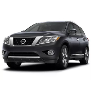 Tapis de voiture Nissan Pathfinder R52 (2012-2021)