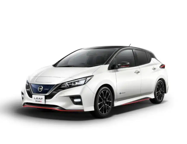 Tapis de voiture Nissan Leaf (2017-…)