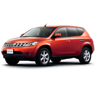 Tapis de voiture Nissan Murano Z50 (2002-2008)