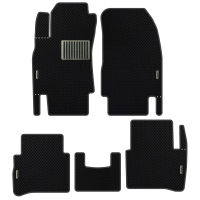 Tapis de voiture Nissan Tiida (2004-2011)