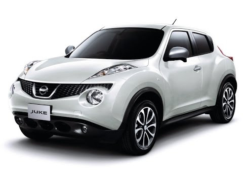 Tapis de voiture Nissan Juke (2010-2015)