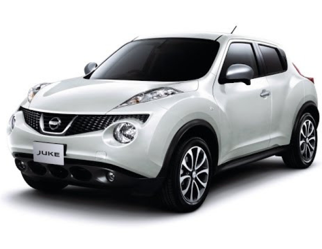 Tapis de voiture Nissan Juke (2010-2015)