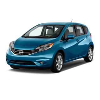 Tapis de voiture Nissan Versa Note (2013-2019)
