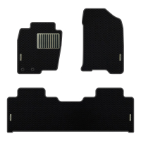 Tapis de voiture Nissan Navara D23 (2014-…)