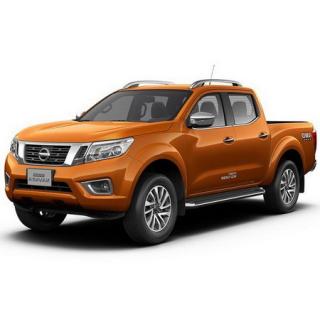 Tapis de voiture Nissan Navara D23 (2014-…)