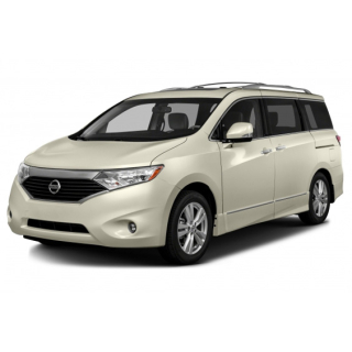 Tapis de voiture Nissan Quest (2010-…)