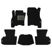 Tapis de voiture Nissan Leaf (2010-2017)