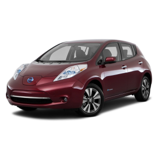 Tapis de voiture Nissan Leaf (2010-2017)