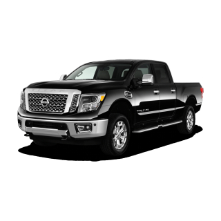 Tapis de voiture Nissan Titan (2015-2020)