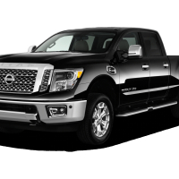 Tapis de voiture Nissan Titan (2015-2020)