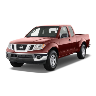 Tapis de voiture Nissan Navara (Frontier) (2004-2010)