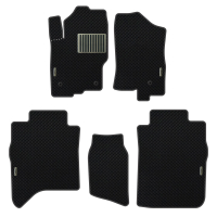 Tapis de voiture Nissan Navara D40 (2010-2021)