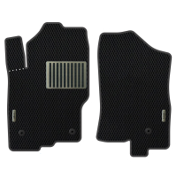 Tapis de voiture Nissan Navara D40 (2010-2021)