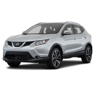 Tapis de voiture Nissan Rogue Sport (2016-…)