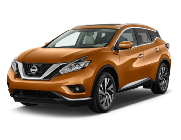 Tapis de voiture Nissan Murano Z52 (2014-2019)