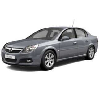Tapis de voiture Opel Vectra C (2002-2008)