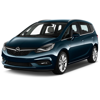 Tapis de voiture Opel Zafira C (2011-2019)