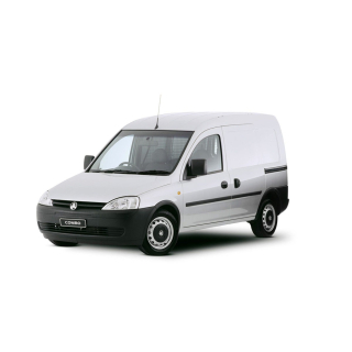 Tapis de voiture Opel Combo C (2001-2011)