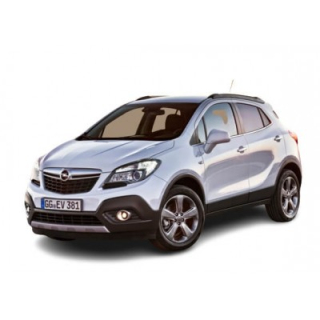 Tapis de voiture Opel Mokka/Mokka X (2012-2021)