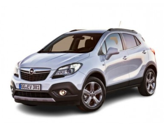 Tapis de voiture Opel Mokka/Mokka X (2012-2021)