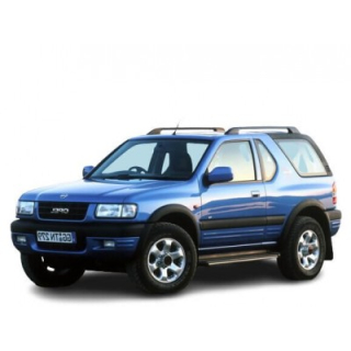 Tapis de voiture Opel Frontera A Sport (1989-1998)