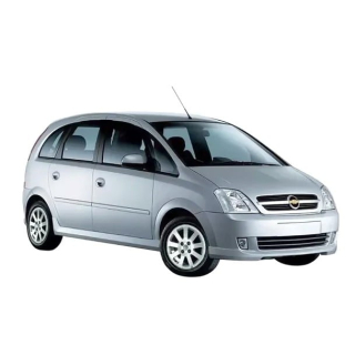 Tapis de voiture Opel Meriva A (2002-2010)