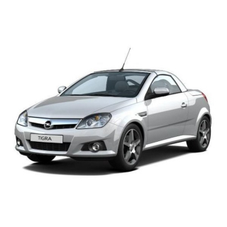 Tapis de voiture Opel Tigra B (2004-2009)