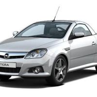 Tapis de voiture Opel Tigra B (2004-2009)