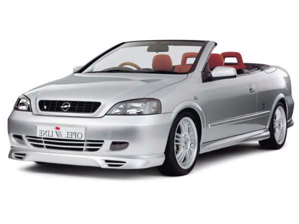 Tapis de voiture Opel Astra G (1998-2009)