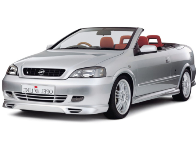 Tapis de voiture Opel Astra G (1998-2009)