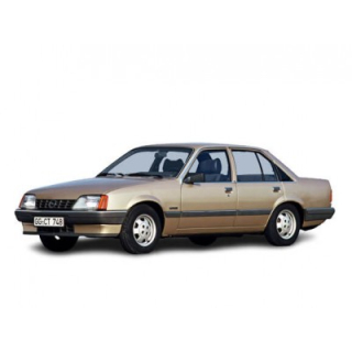 Tapis de voiture Opel Rekord E2 (1982-1986)
