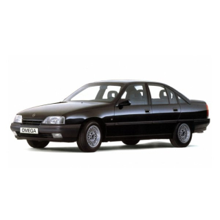 Tapis de voiture Opel Omega A (1986-1990)