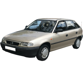 Tapis de voiture Opel Astra F (1991-1998)