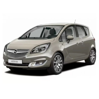 Tapis de voiture Opel Meriva B (2010-2017)