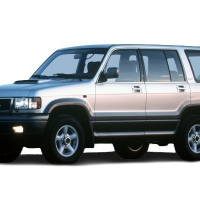 Tapis de voiture Opel Monterey (1992-1998)